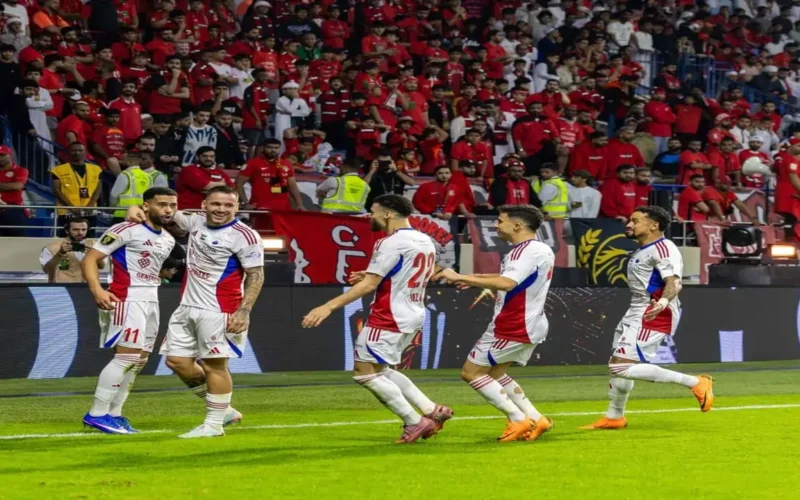 توقيت الحسم.. موعد مباراة الشارقة والنصر ضمن الجولة 12 من الدوري الإماراتي